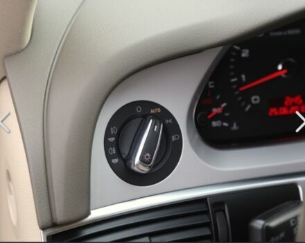 Серый Ауди А6, объемом двигателя 2.8 л и пробегом 145 тыс. км за 7800 $, фото 13 на Automoto.ua