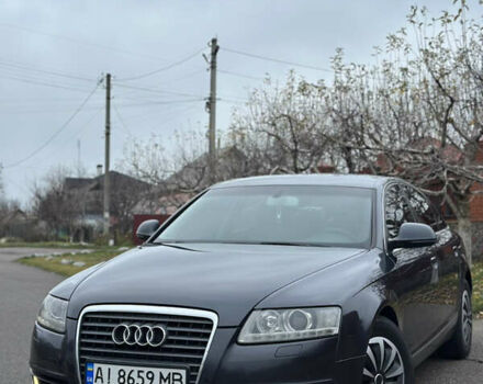 Сірий Ауді А6, об'ємом двигуна 1.97 л та пробігом 356 тис. км за 9500 $, фото 15 на Automoto.ua