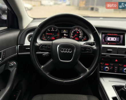 Сірий Ауді А6, об'ємом двигуна 1.97 л та пробігом 220 тис. км за 10900 $, фото 58 на Automoto.ua