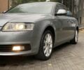 Серый Ауди А6, объемом двигателя 2 л и пробегом 240 тыс. км за 8500 $, фото 3 на Automoto.ua