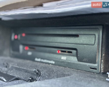 Сірий Ауді А6, об'ємом двигуна 1.98 л та пробігом 276 тис. км за 10500 $, фото 18 на Automoto.ua