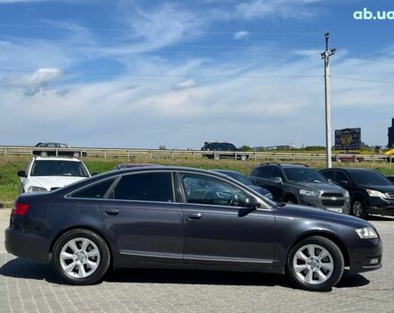 Сірий Ауді А6, об'ємом двигуна 3 л та пробігом 363 тис. км за 10490 $, фото 10 на Automoto.ua