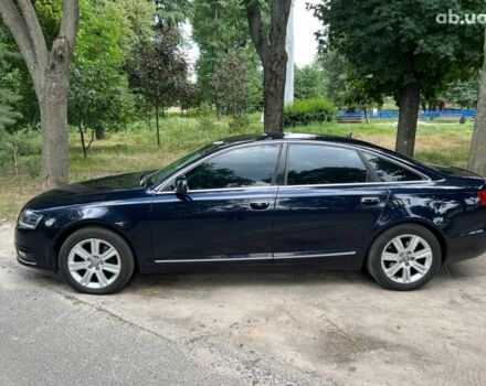 Сірий Ауді А6, об'ємом двигуна 2 л та пробігом 383 тис. км за 9990 $, фото 7 на Automoto.ua