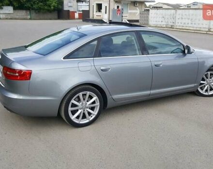Сірий Ауді А6, об'ємом двигуна 3 л та пробігом 318 тис. км за 14746 $, фото 91 на Automoto.ua