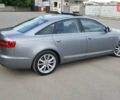 Сірий Ауді А6, об'ємом двигуна 3 л та пробігом 318 тис. км за 14746 $, фото 91 на Automoto.ua