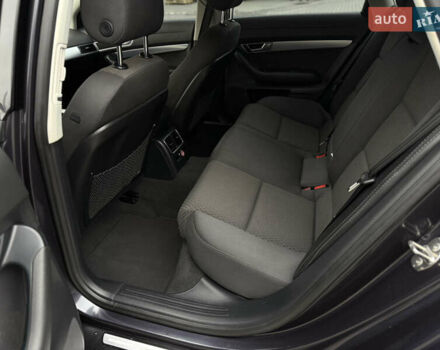 Сірий Ауді А6, об'ємом двигуна 1.97 л та пробігом 220 тис. км за 10900 $, фото 54 на Automoto.ua