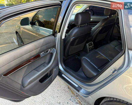 Серый Ауди А6, объемом двигателя 3 л и пробегом 274 тыс. км за 9999 $, фото 16 на Automoto.ua