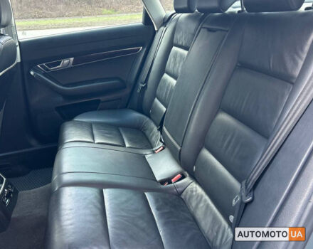 Серый Ауди А6, объемом двигателя 3 л и пробегом 330 тыс. км за 10500 $, фото 16 на Automoto.ua