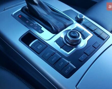 Сірий Ауді А6, об'ємом двигуна 3 л та пробігом 318 тис. км за 14746 $, фото 38 на Automoto.ua