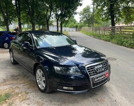 Сірий Ауді А6, об'ємом двигуна 2 л та пробігом 383 тис. км за 9990 $, фото 2 на Automoto.ua