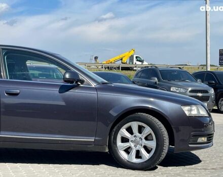 Сірий Ауді А6, об'ємом двигуна 3 л та пробігом 363 тис. км за 10490 $, фото 11 на Automoto.ua