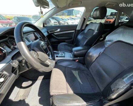 Сірий Ауді А6, об'ємом двигуна 3 л та пробігом 363 тис. км за 10490 $, фото 40 на Automoto.ua