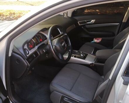 Ауди А6 2010 в Сокинянах на Automoto.ua Серый Ауди А6, объемом двигателя 2 л и пробегом 268 тыс. км за 10500 $, фото 17 на Automoto.ua