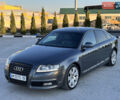 Сірий Ауді А6, об'ємом двигуна 1.98 л та пробігом 276 тис. км за 10500 $, фото 3 на Automoto.ua