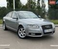 Серый Ауди А6, объемом двигателя 2.77 л и пробегом 219 тыс. км за 8700 $, фото 1 на Automoto.ua