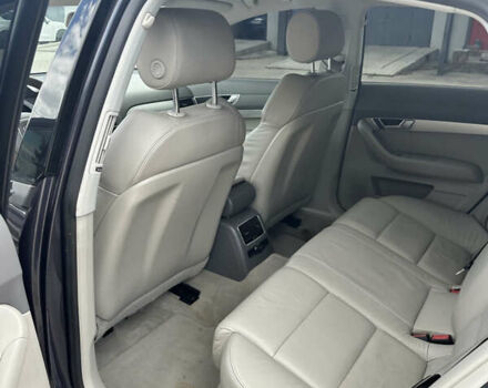 Серый Ауди А6, объемом двигателя 2.8 л и пробегом 221 тыс. км за 4999 $, фото 9 на Automoto.ua