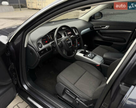 Сірий Ауді А6, об'ємом двигуна 1.97 л та пробігом 220 тис. км за 10900 $, фото 29 на Automoto.ua