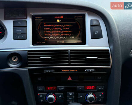 Серый Ауди А6, объемом двигателя 3 л и пробегом 274 тыс. км за 9999 $, фото 10 на Automoto.ua