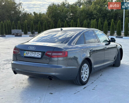 Сірий Ауді А6, об'ємом двигуна 1.98 л та пробігом 267 тис. км за 9000 $, фото 8 на Automoto.ua