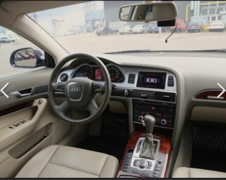 Серый Ауди А6, объемом двигателя 2.8 л и пробегом 145 тыс. км за 7800 $, фото 8 на Automoto.ua
