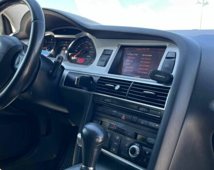 Сірий Ауді А6, об'ємом двигуна 3 л та пробігом 363 тис. км за 10490 $, фото 13 на Automoto.ua