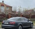 Сірий Ауді А6, об'ємом двигуна 2 л та пробігом 350 тис. км за 9500 $, фото 12 на Automoto.ua