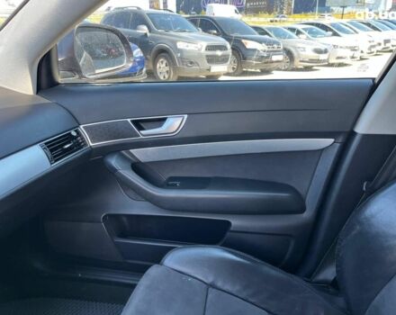 Сірий Ауді А6, об'ємом двигуна 3 л та пробігом 363 тис. км за 10490 $, фото 31 на Automoto.ua