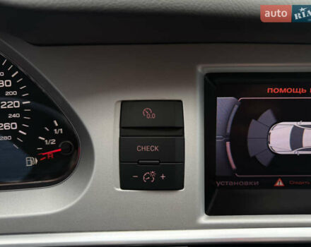 Сірий Ауді А6, об'ємом двигуна 1.97 л та пробігом 220 тис. км за 10900 $, фото 39 на Automoto.ua