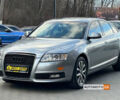 Серый Ауди А6, объемом двигателя 3 л и пробегом 330 тыс. км за 10500 $, фото 2 на Automoto.ua