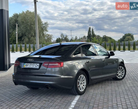 Сірий Ауді А6, об'ємом двигуна 1.98 л та пробігом 267 тис. км за 9000 $, фото 6 на Automoto.ua
