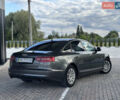 Сірий Ауді А6, об'ємом двигуна 1.98 л та пробігом 267 тис. км за 9000 $, фото 6 на Automoto.ua