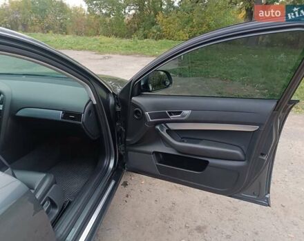 Ауді А6 2010 у Дубно на Automoto.ua Сірий Ауді А6, об'ємом двигуна 2 л та пробігом 333 тис. км за 10300 $, фото 1 на Automoto.ua