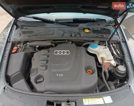 Ауді А6 2010 у Дубно на Automoto.ua Сірий Ауді А6, об'ємом двигуна 2 л та пробігом 333 тис. км за 10300 $, фото 15 на Automoto.ua