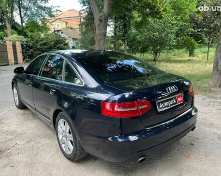 Сірий Ауді А6, об'ємом двигуна 2 л та пробігом 383 тис. км за 9990 $, фото 6 на Automoto.ua