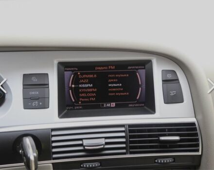 Серый Ауди А6, объемом двигателя 2.8 л и пробегом 145 тыс. км за 7800 $, фото 10 на Automoto.ua