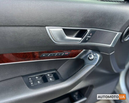 Серый Ауди А6, объемом двигателя 3 л и пробегом 330 тыс. км за 10500 $, фото 6 на Automoto.ua