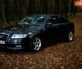 Серый Ауди А6, объемом двигателя 2 л и пробегом 250 тыс. км за 9800 $, фото 1 на Automoto.ua