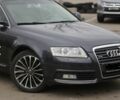 Серый Ауди А6, объемом двигателя 2.8 л и пробегом 145 тыс. км за 7800 $, фото 3 на Automoto.ua