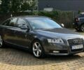 Серый Ауди А6, объемом двигателя 2 л и пробегом 168 тыс. км за 3500 $, фото 1 на Automoto.ua