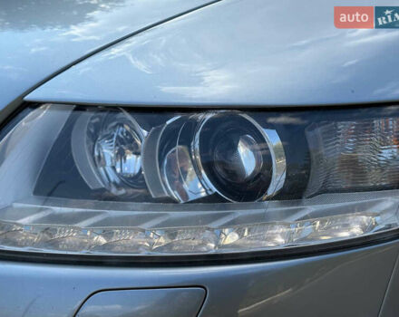Серый Ауди А6, объемом двигателя 3 л и пробегом 274 тыс. км за 9999 $, фото 1 на Automoto.ua