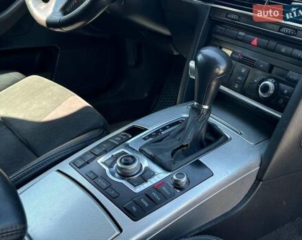 Сірий Ауді А6, об'ємом двигуна 3 л та пробігом 363 тис. км за 10490 $, фото 14 на Automoto.ua