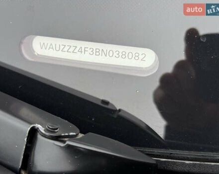 Сірий Ауді А6, об'ємом двигуна 1.97 л та пробігом 220 тис. км за 10900 $, фото 20 на Automoto.ua
