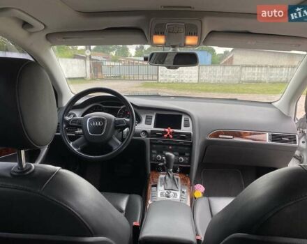 Серый Ауди А6, объемом двигателя 3 л и пробегом 178 тыс. км за 10400 $, фото 14 на Automoto.ua