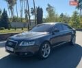 Серый Ауди А6, объемом двигателя 3 л и пробегом 296 тыс. км за 10500 $, фото 2 на Automoto.ua