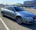 Серый Ауди А6, объемом двигателя 28 л и пробегом 0 тыс. км за 9500 $, фото 1 на Automoto.ua