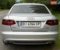 Сірий Ауді А6, об'ємом двигуна 3 л та пробігом 150 тис. км за 8600 $, фото 47 на Automoto.ua