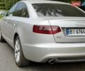 Сірий Ауді А6, об'ємом двигуна 3 л та пробігом 150 тис. км за 8600 $, фото 45 на Automoto.ua