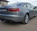 Серый Ауди А6, объемом двигателя 3 л и пробегом 318 тыс. км за 14300 $, фото 91 на Automoto.ua