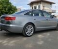Сірий Ауді А6, об'ємом двигуна 3 л та пробігом 318 тис. км за 14300 $, фото 81 на Automoto.ua