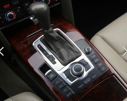 Серый Ауди А6, объемом двигателя 2.8 л и пробегом 145 тыс. км за 7800 $, фото 9 на Automoto.ua